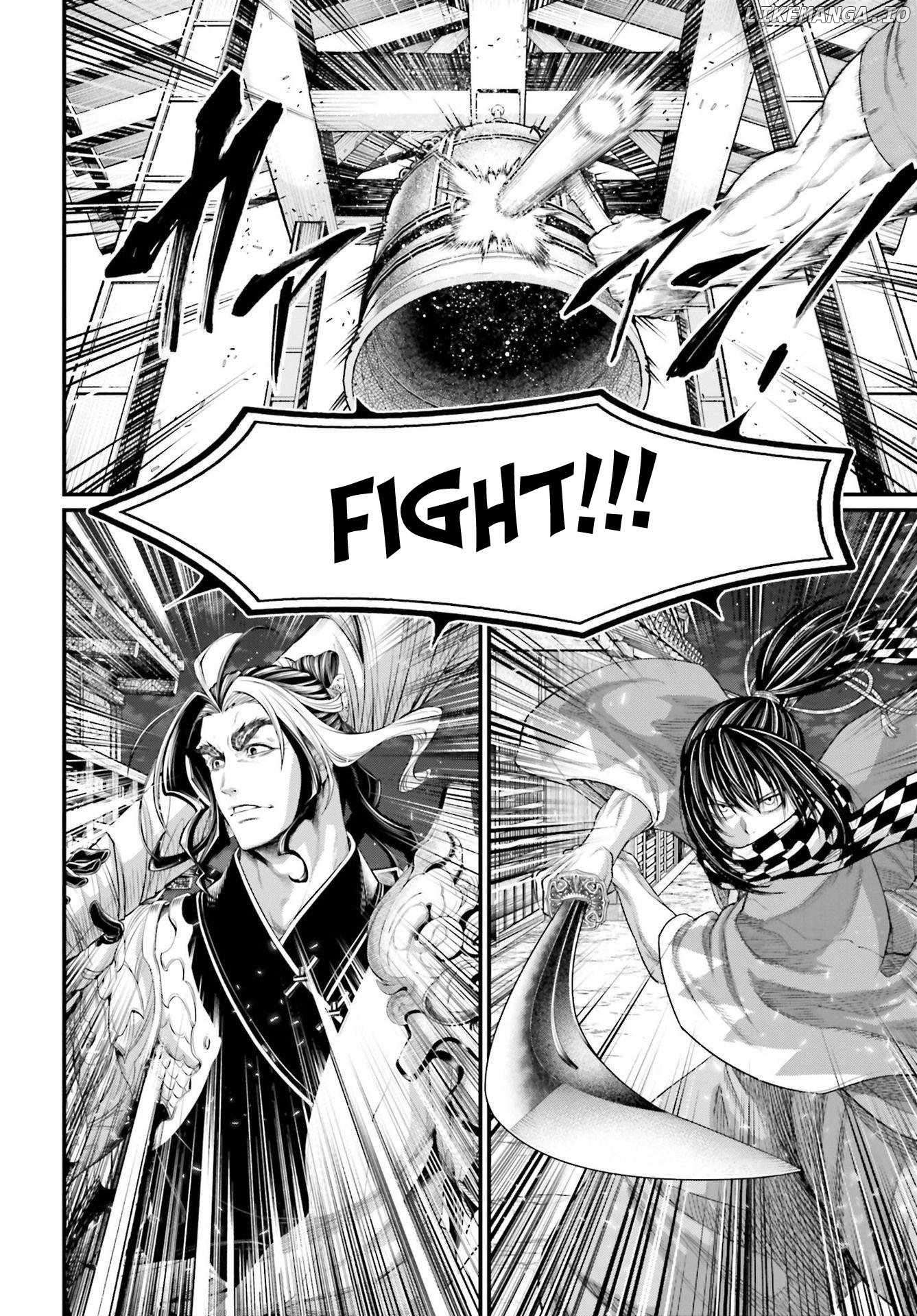 Record Of Ragnarok, Chapter 86 image 23